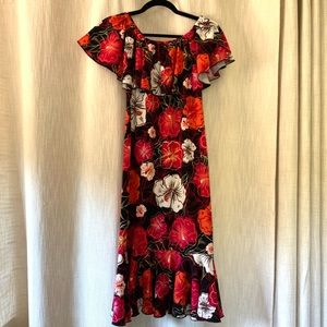 Gorgeous LuLaRoe Cici dress